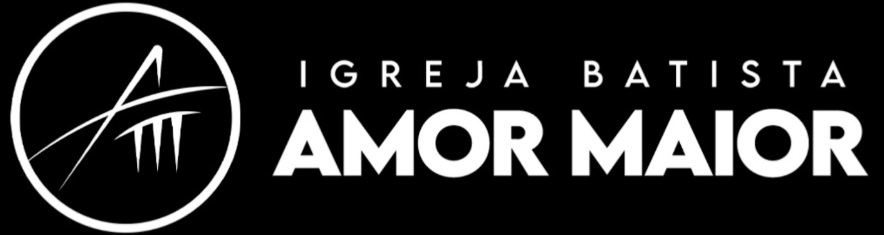 Logo Igreja Batista Amor Maior